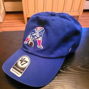 Patriots hat